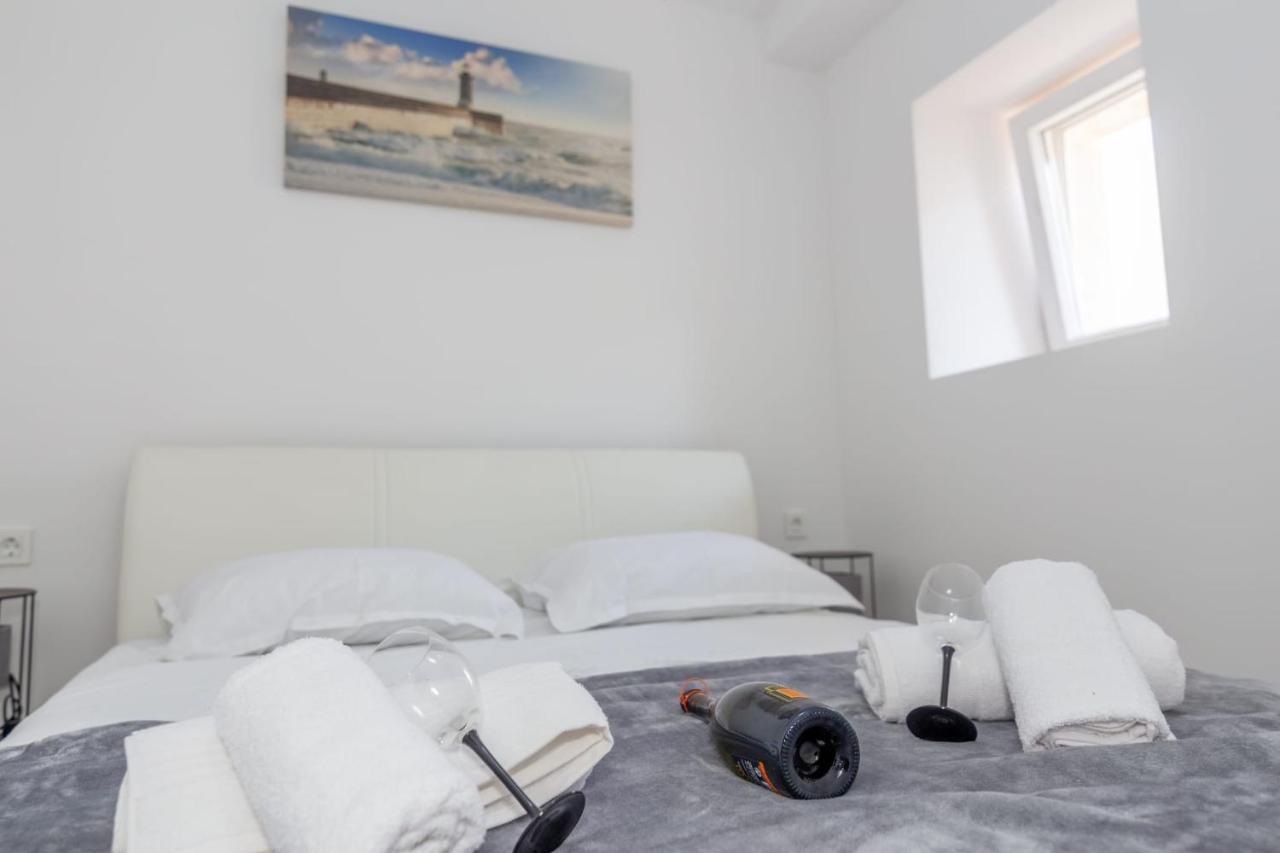 Apartman Iva Krivodol Buitenkant foto