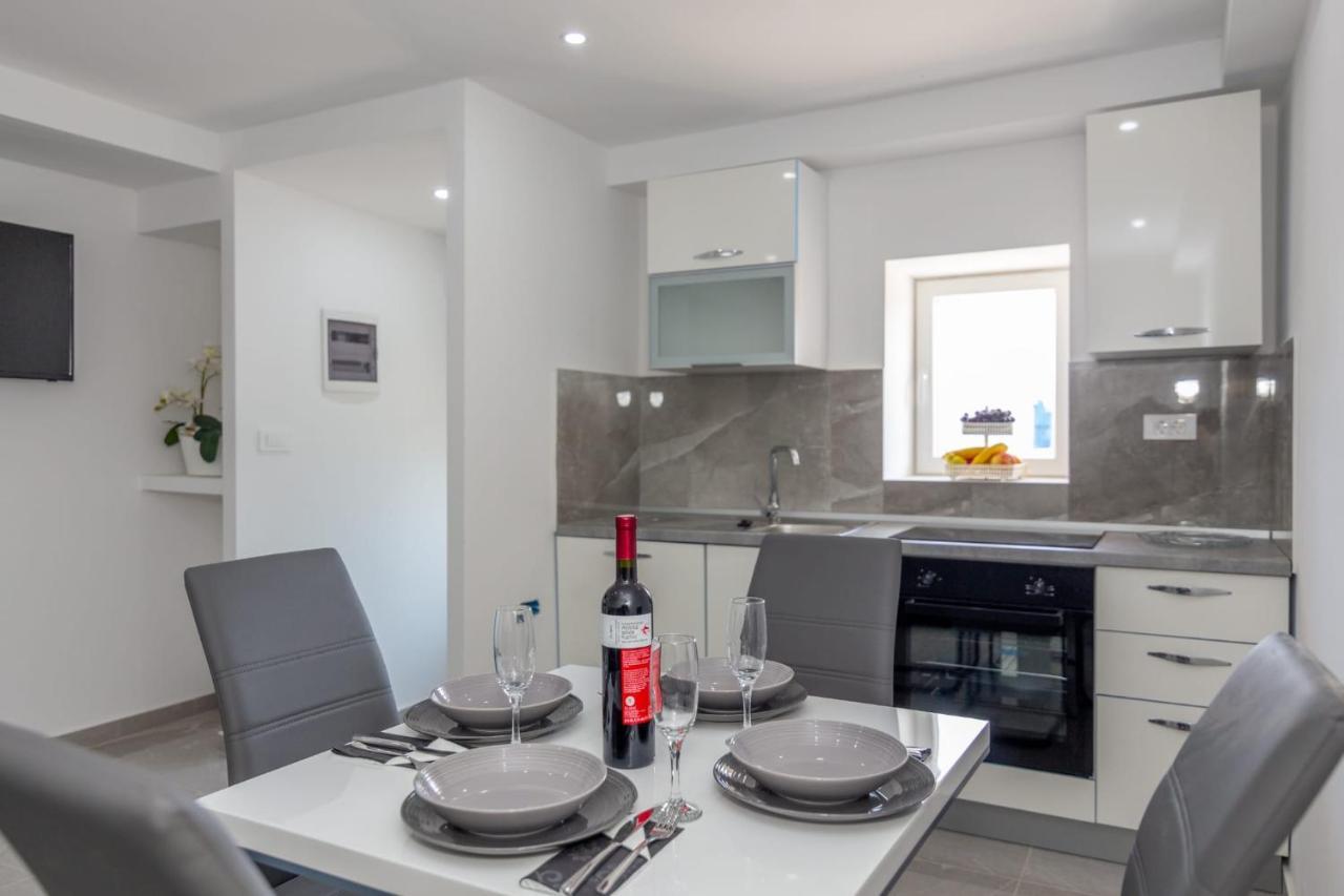 Apartman Iva Krivodol Buitenkant foto